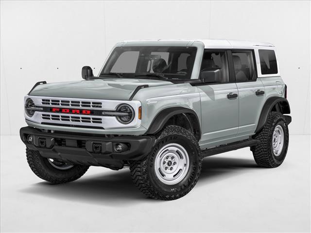 new 2026 Ford Bronco car, priced at $57,016