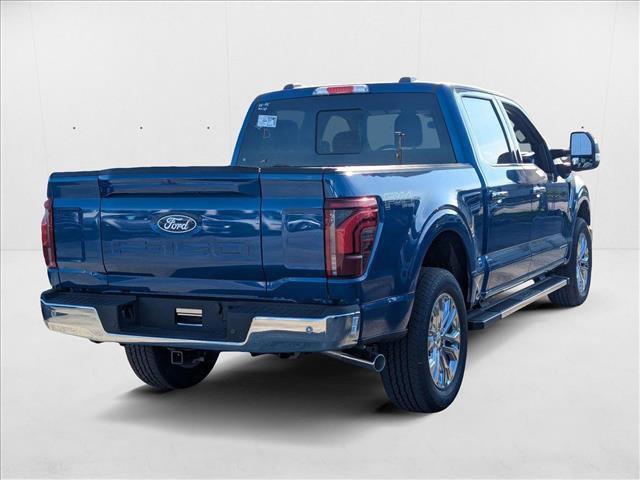 new 2025 Ford F-150 car, priced at $65,990