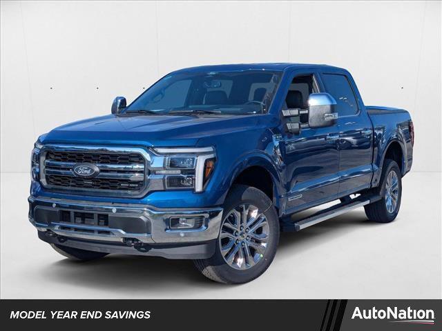 new 2025 Ford F-150 car, priced at $65,990