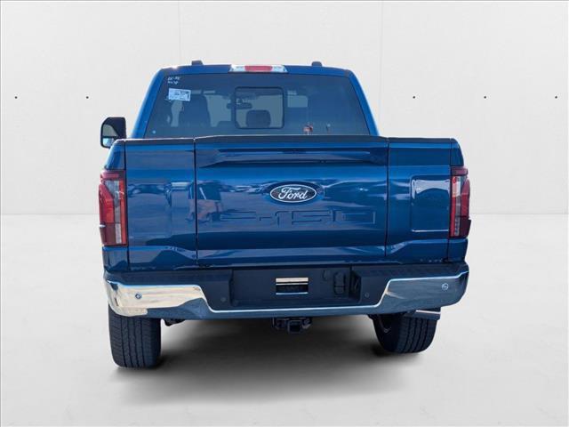 new 2025 Ford F-150 car, priced at $65,990