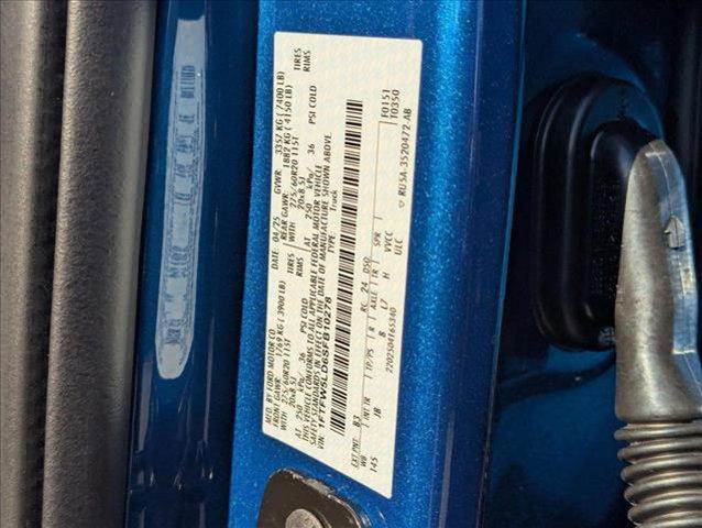 new 2025 Ford F-150 car, priced at $65,990