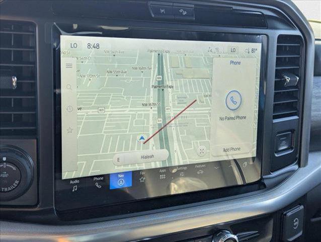 new 2025 Ford F-150 car, priced at $65,990