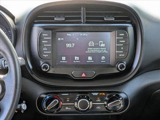 used 2020 Kia Soul car, priced at $11,493