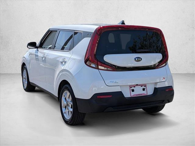 used 2020 Kia Soul car, priced at $11,493