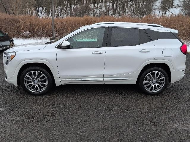 used 2023 GMC Terrain car, priced at $28,701