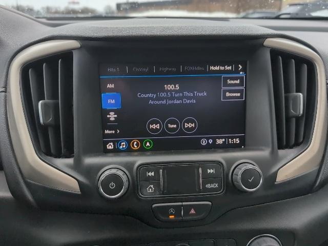 used 2023 GMC Terrain car, priced at $28,701