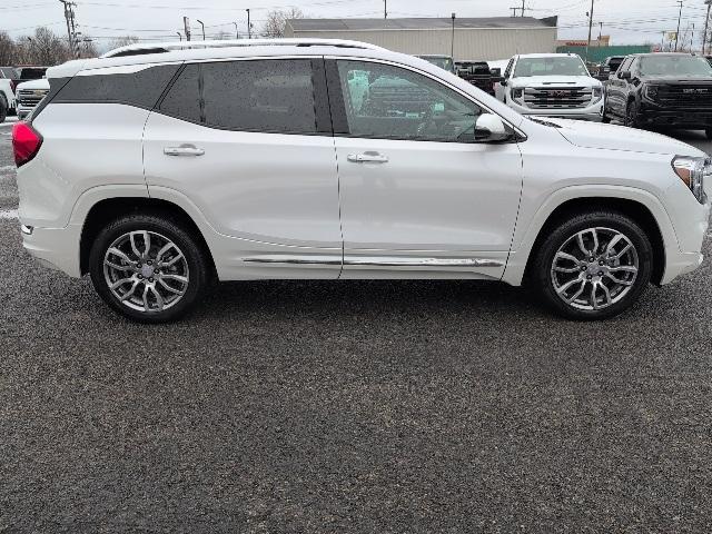 used 2023 GMC Terrain car, priced at $28,701