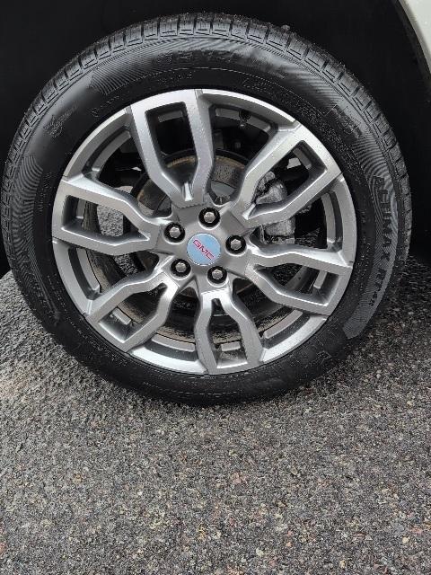 used 2023 GMC Terrain car, priced at $28,701