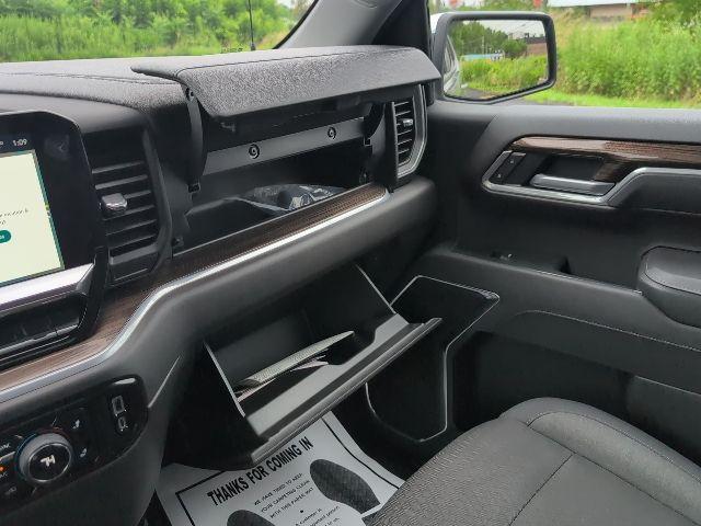 used 2026 Chevrolet Silverado 1500 car, priced at $48,323