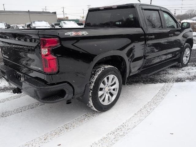 used 2022 Chevrolet Silverado 1500 car, priced at $31,229