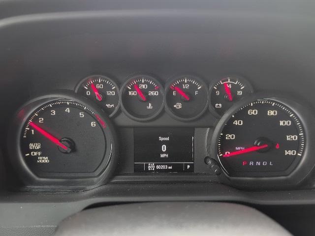 used 2022 Chevrolet Silverado 1500 car, priced at $31,229