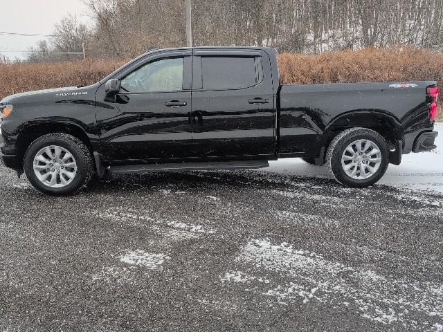 used 2022 Chevrolet Silverado 1500 car, priced at $31,229