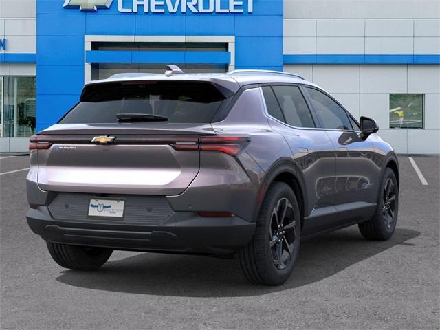 new 2026 Chevrolet Equinox EV car, priced at $59,795