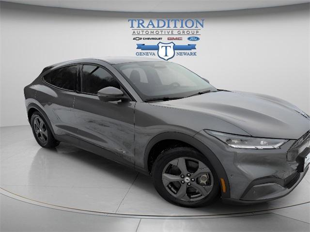 used 2021 Ford Mustang Mach-E car, priced at $16,360