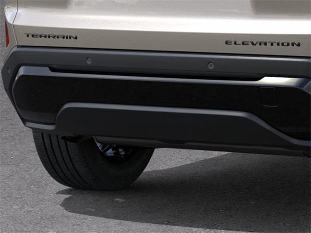 new 2026 GMC Terrain car, priced at $31,510