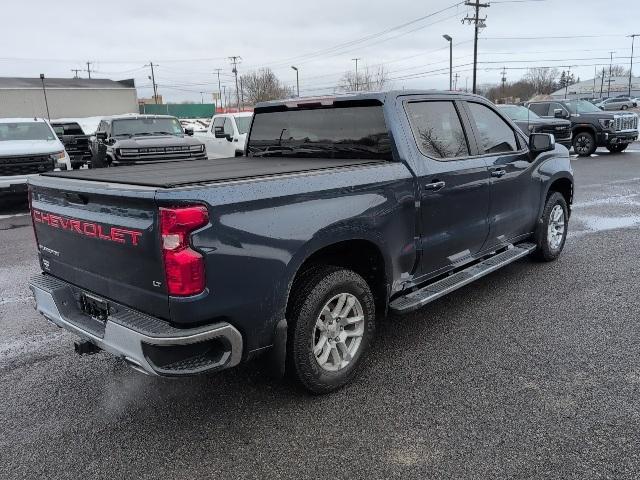 used 2019 Chevrolet Silverado 1500 car, priced at $29,572