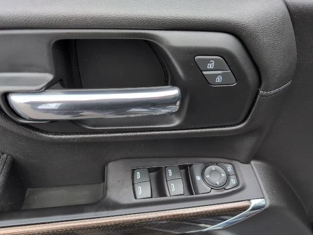 used 2019 Chevrolet Silverado 1500 car, priced at $29,572