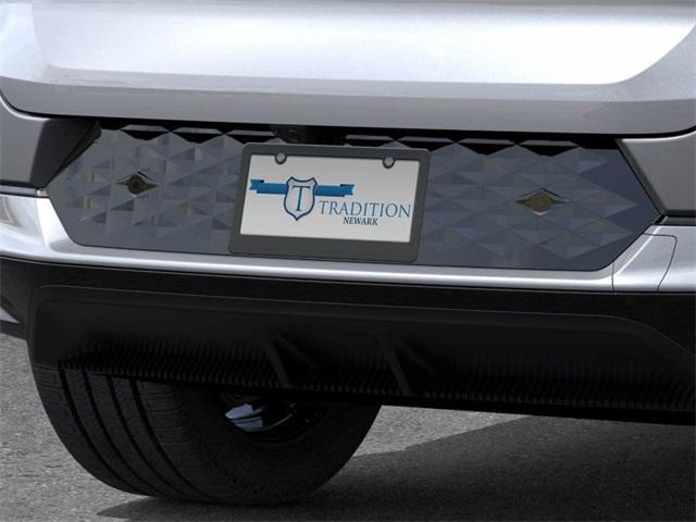 new 2025 Chevrolet Equinox EV car, priced at $38,860