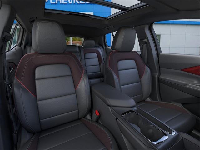 new 2025 Chevrolet Equinox EV car, priced at $38,860
