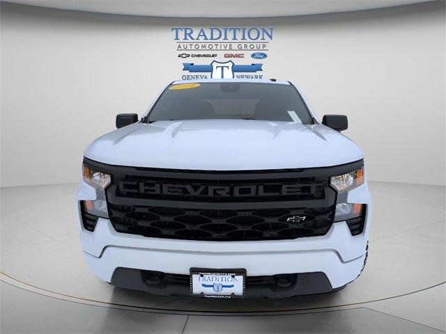 used 2024 Chevrolet Silverado 1500 car, priced at $28,640