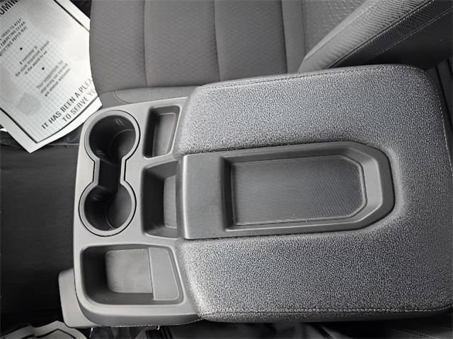 used 2024 Chevrolet Silverado 1500 car, priced at $28,640