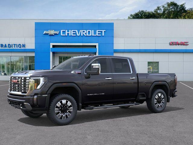 new 2026 GMC Sierra 3500 car, priced at $89,149
