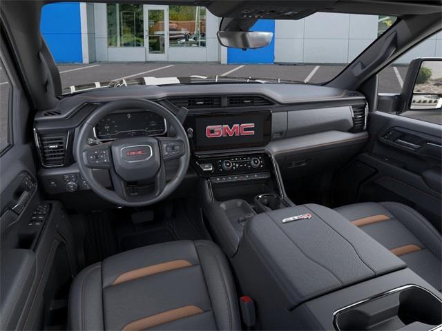 new 2026 GMC Sierra 2500 car, priced at $91,104