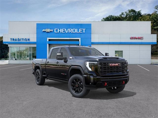 new 2026 GMC Sierra 2500 car, priced at $91,104