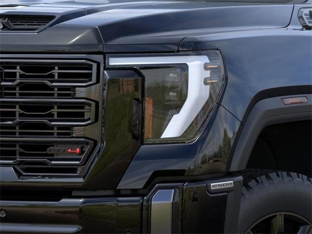 new 2026 GMC Sierra 2500 car, priced at $91,104