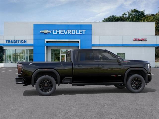 new 2026 GMC Sierra 2500 car, priced at $91,104