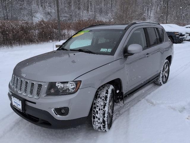 used 2016 Jeep Compass car, priced at $9,665