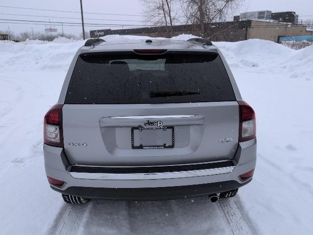 used 2016 Jeep Compass car, priced at $9,665