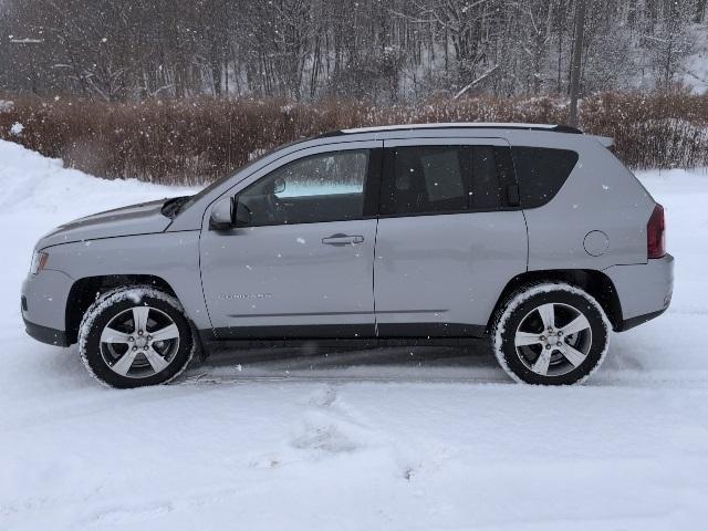 used 2016 Jeep Compass car, priced at $9,665