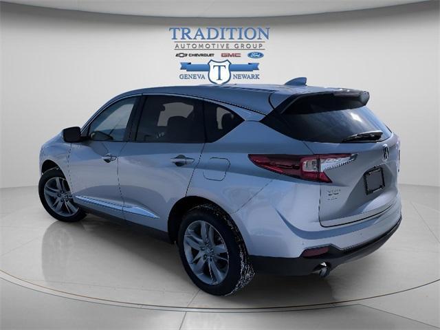 used 2019 Acura RDX car, priced at $22,499