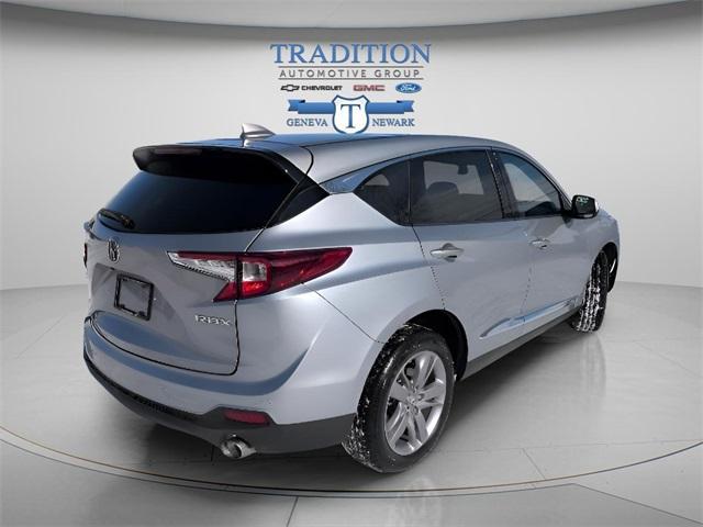 used 2019 Acura RDX car, priced at $22,499