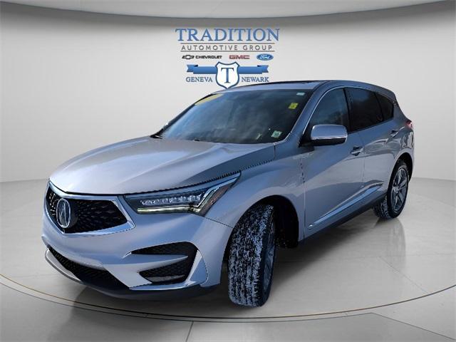 used 2019 Acura RDX car, priced at $22,499