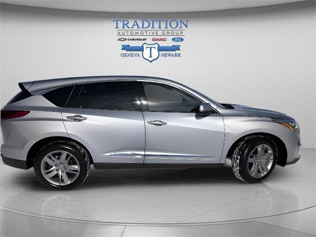 used 2019 Acura RDX car, priced at $22,499