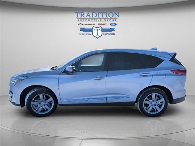 used 2019 Acura RDX car, priced at $22,499