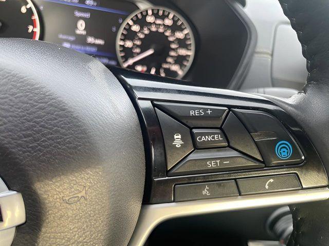 used 2022 Nissan Altima car, priced at $18,474