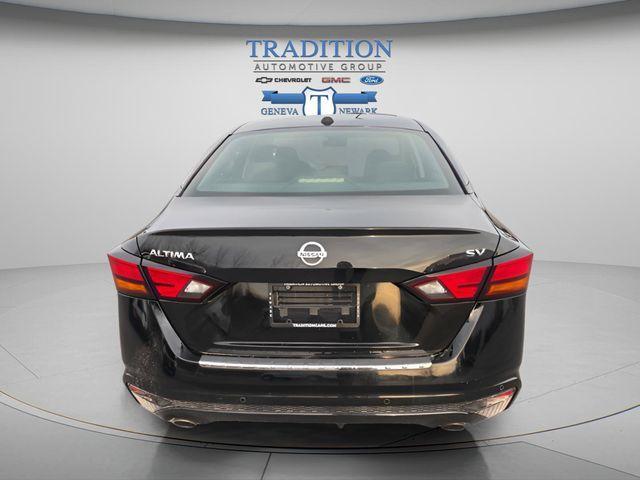used 2022 Nissan Altima car, priced at $18,474