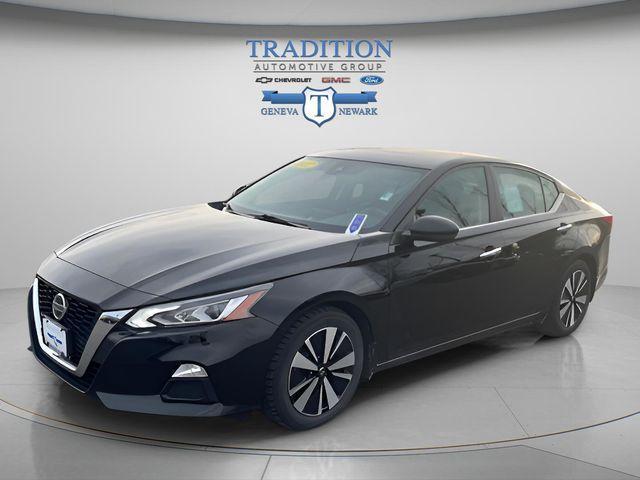 used 2022 Nissan Altima car, priced at $18,474
