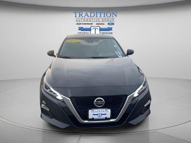 used 2022 Nissan Altima car, priced at $18,474