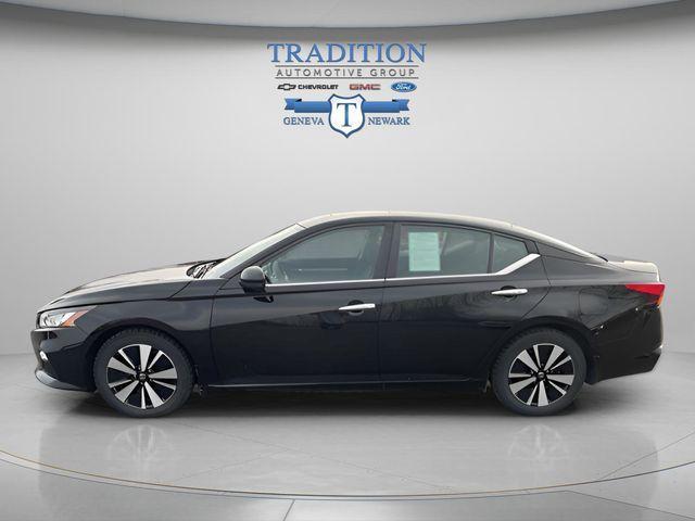 used 2022 Nissan Altima car, priced at $18,474