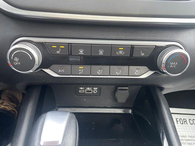 used 2022 Nissan Altima car, priced at $18,474