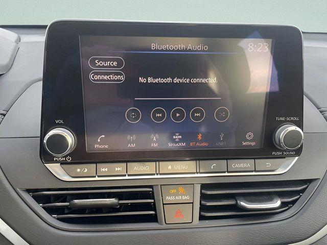 used 2022 Nissan Altima car, priced at $18,474