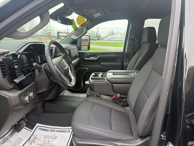 used 2025 GMC Sierra 2500 car, priced at $57,917