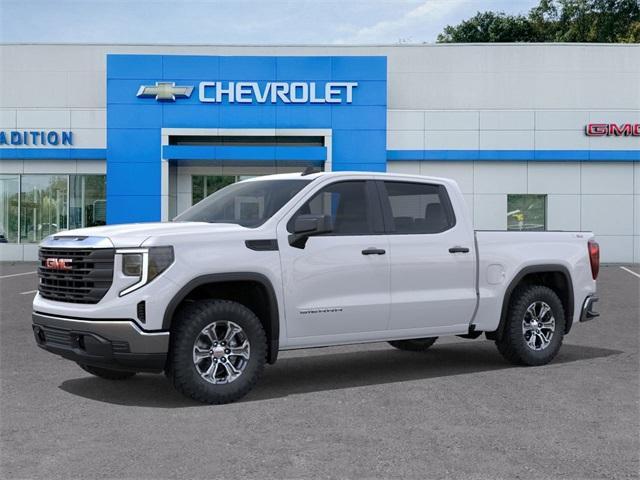 new 2026 GMC Sierra 1500 car, priced at $53,994