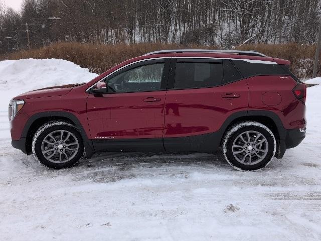 used 2023 GMC Terrain car, priced at $27,267