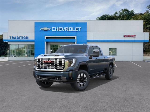 new 2026 GMC Sierra 2500 car, priced at $91,005