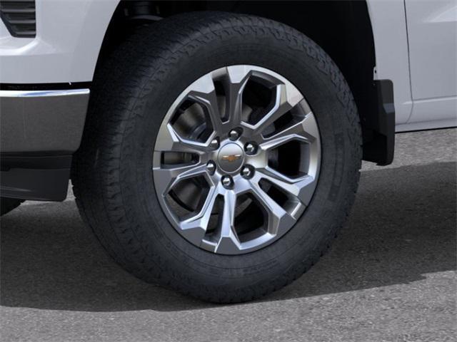 new 2026 Chevrolet Silverado 1500 car, priced at $66,915